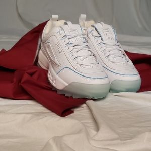 Fila Disruptor 2 Ice Pack Kids Sneakers